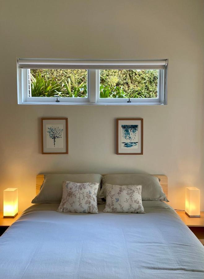 Tranquil Garden Apartment With Living Room วูลองกอง ภายนอก รูปภาพ