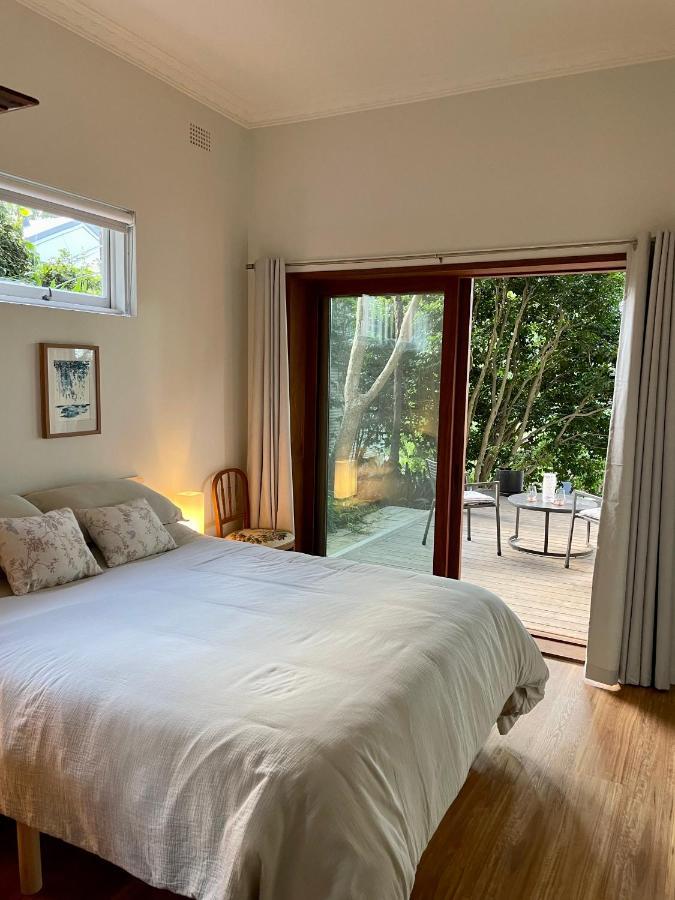 Tranquil Garden Apartment With Living Room วูลองกอง ภายนอก รูปภาพ