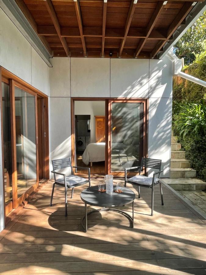 Tranquil Garden Apartment With Living Room วูลองกอง ภายนอก รูปภาพ